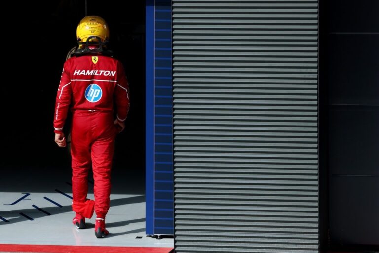 Fred Vasseur: Lewis Hamilton “frustrated, not demotivated” after poor Hungarian GP_688fd1e0adaea