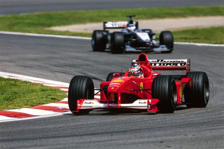How McLaren compares with Ferrari’s early 2000s F1 dominance_689473dae6085