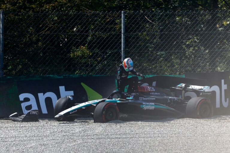 Mercedes tells Kimi Antonelli to put Monza shunt behind him as rookie rebuilds confidence_689f69637568e
