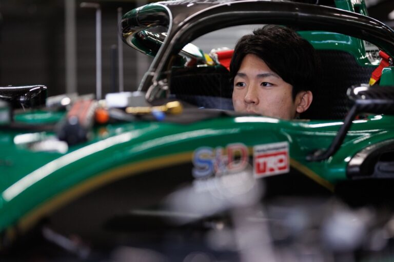 Sho Tsuboi’s Haas F1 test is an “audition”, says Toyota_6891cbd8bdf0b