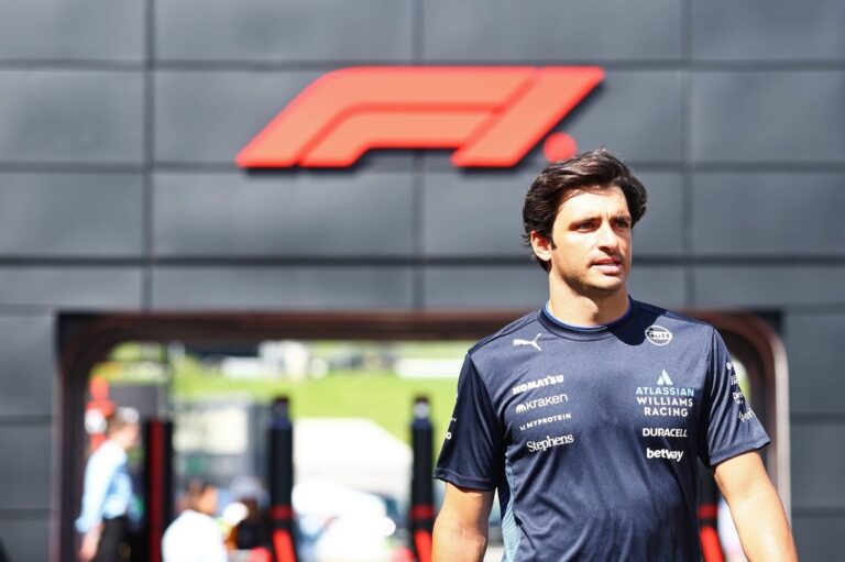 Williams has exceeded 2025 expectations for Carlos Sainz despite ‘frustrating’ results_68a0b9729c531